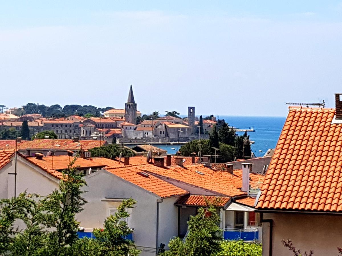 Apartaments Victoria Poreč Exterior foto